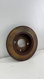 Disco De Freio Dianteiro Ford ka 2006 a 2012