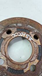 DISCO DE FREIO DIANTEIRO FORD KA 2006 A 2012