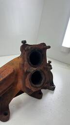  COLETOR DO ESCAPE VW VOYAGE GOL 1.6 AP 1980 A 1996
