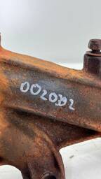  COLETOR DO ESCAPE VW VOYAGE GOL 1.6 AP 1980 A 1996