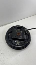 flange de freio e tambor Tras Direito Nissan Versa 2012 À 19