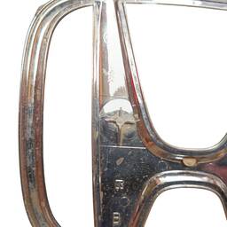 EMBLEMA TRASEIRO HONDA NEW CIVIC