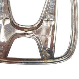 EMBLEMA TRASEIRO HONDA NEW CIVIC