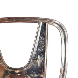 EMBLEMA TRASEIRO HONDA NEW CIVIC