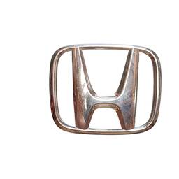 EMBLEMA TRASEIRO HONDA NEW CIVIC