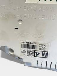 PAINEL INSTRUMENTO HONDA CIVIC G10 TOURING 2019/2021