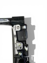 MOLDURA ALAVANCA CÂMBIO  HONDA CIVIC G10 17/21