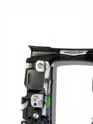 MOLDURA ALAVANCA CÂMBIO  HONDA CIVIC G10 17/21