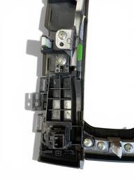 MOLDURA ALAVANCA CÂMBIO  HONDA CIVIC G10 17/21