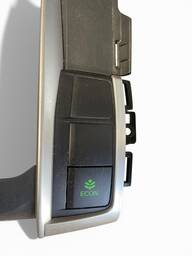 MOLDURA ALAVANCA CÂMBIO  HONDA CIVIC G10 17/21