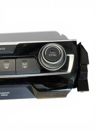 COMANDO AR CONDICIONADO CIVIC G10 2017 2018 A 2021