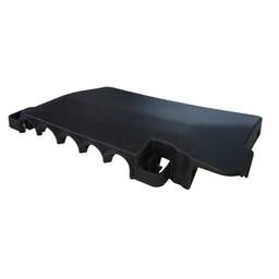 Tampa caixa fusível Volkswagen virtus 1.4 Aut exclusive 2025