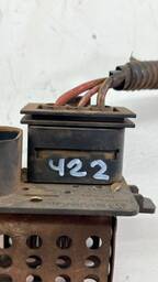 RESISTENCIA AR CAIXA VENTOINHA GOL G5 2008/2012