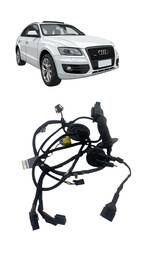 chicote elétrico porta dianteira esquerda audi q5 2010