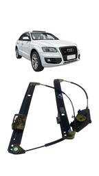 Máquina de Vidro Porta Dianteira Esquerda Audi Q5 10 a 2017