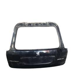 Tampa Traseira Peugeot 206 207 SW ANO 2005 a 2013