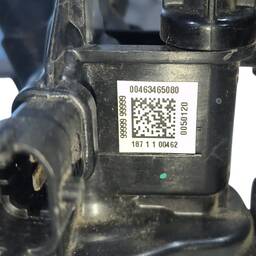 CARCAÇA VÁLVULA TERMOSTÁTICA JEEP COMPASS 1.3 TURBO