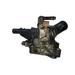 CARCAÇA VÁLVULA TERMOSTÁTICA JEEP COMPASS 1.3 TURBO