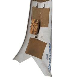 ACABAMENTO COLUNA PARABRISA DIREITO PEUGEOT