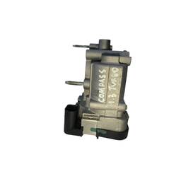 TBI CORPO BORBOLETA JEEP COMPASS 1.3 TURBO 2022 2023