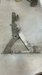 DOBRADIÇA DIREIT CAPO DIANT MERCEDES E320 03