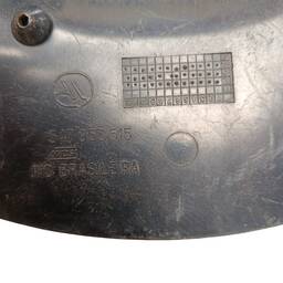 MOLDURA CHAVE SETA FORD LOGUS