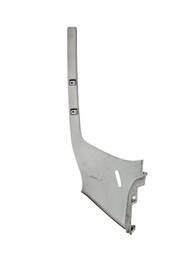 Moldura Coluna Traseira Esquerda Volkswagen Fox 2009