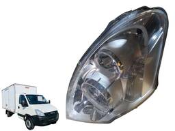 FAROL ESQUERDO IVECO DAILY 2011 2014