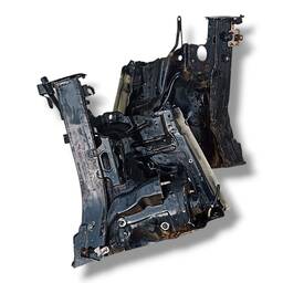 MINIFRENTE LONGARINA VOLKWAGEN POLO 2014 ESQ E DIR