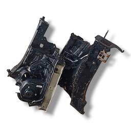 MINIFRENTE LONGARINA VOLKWAGEN POLO 2014 ESQ E DIR