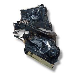 MINIFRENTE LONGARINA VOLKWAGEN POLO 2014 ESQ E DIR