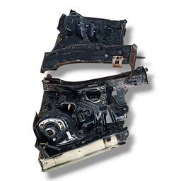 MINIFRENTE LONGARINA VOLKWAGEN POLO 2014 ESQ E DIR