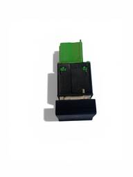 BOTÃO PISCA ALERTA CROSSFOX FOX SPACEFOX