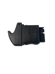 BOTÃO INTERRUPTOR VIDRO ELÉTRICO CLIO (2002-2012) 5 PINOS