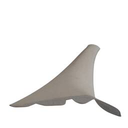 ACABAMENTO COLUNA TRAS DIREITA FIAT PALIO SAPÃO