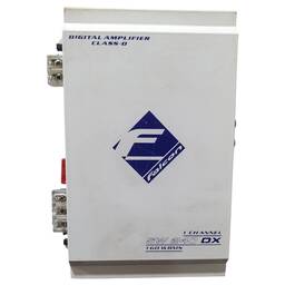 Módulo Amplificador Falcon SW240DX Som Automotivo