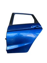 Porta Traseira Esquerda Honda Fit 2015 2016 a 2021