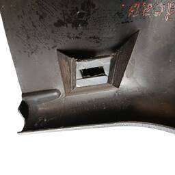 ACABAMENTO INFERIOR PAINEL GOLF