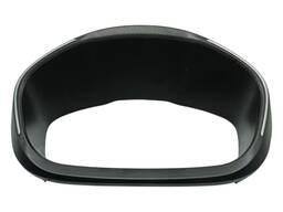 MOLDURA PAINEL INSTRUMENTOS RENAULT KWID 2020 A 2023