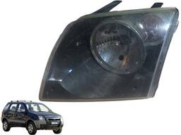 FAROL ESQUERDO FORD ECOSPORT 2003 2007
