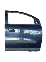 Porta Dianteira Direita Spin Activ 2015 2016/ C/ Moldura Inf