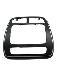 MOLDURA ACABAMENTO PAINEL CENTRAL RENAULT KWID 2018 A 2023