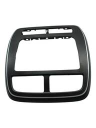 MOLDURA ACABAMENTO PAINEL CENTRAL RENAULT KWID 2018 A 2023