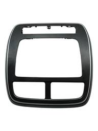 MOLDURA ACABAMENTO PAINEL CENTRAL RENAULT KWID 2018 A 2023