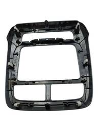 MOLDURA ACABAMENTO PAINEL CENTRAL RENAULT KWID 2018 A 2023