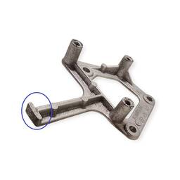 SUPORTE BOBINA IGNIÇAO VW GOL 2007 A 2010 COM DETALHE