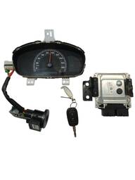 KIT INJEÇÃO CODE RENAULT KWID 2018 A 2023