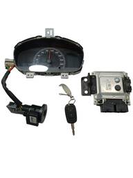 KIT INJEÇÃO CODE RENAULT KWID 2018 A 2023