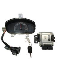 KIT INJEÇÃO CODE RENAULT KWID 2018 A 2023