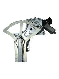 MÁQUINA VIDRO PORTA DIANTEIRA ESQUE HILUX SW4 2006/2015 ELÉ